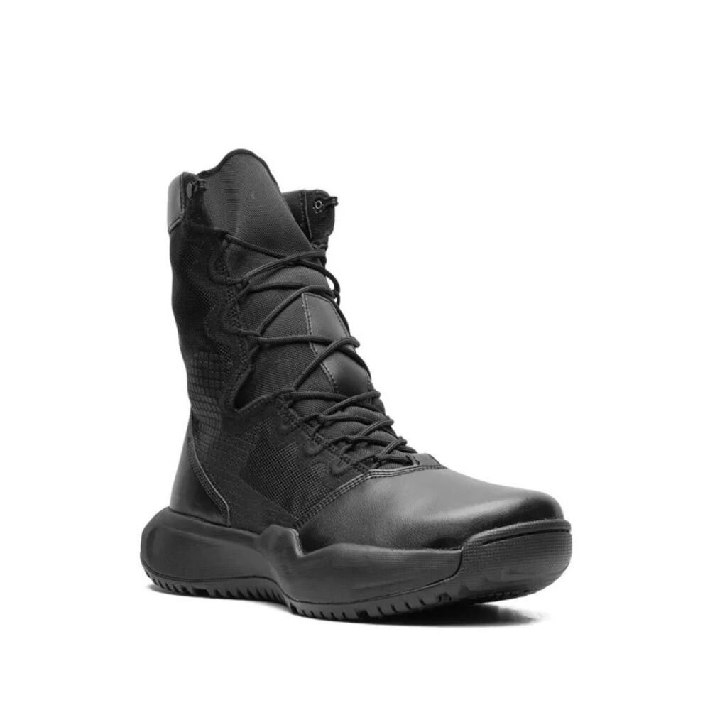 Nike Mens SFB B1 Tactical Boots Triple Black Sz 9 DX2117 001 Military Police